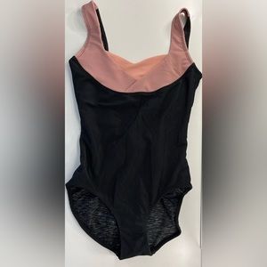 Five Dancewear Odyssey Leo Black Size SA